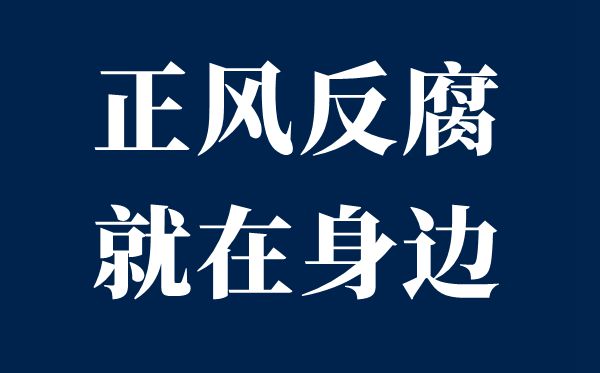 《正风反腐就在身边》第一集《政治监督》解说词全文