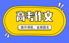 <b>2021年新高考语文全国卷作文题目是什么_2021高考作文题出炉</b>