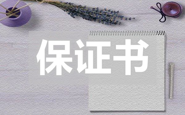 中小学生学习保证书,中小学生学习保证书怎么写