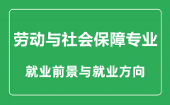 <b>劳动与社会保障专业大学排名_劳动与社会保障专业学什么_就业前景怎么样</b>