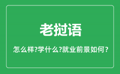 老挝语专业怎么样_老挝语专业主要学什么_就业前景怎么样?