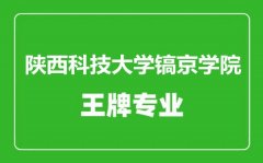 陕西科技大学镐京学院王牌专业有哪些_最好的专业是什么