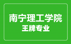 南宁理工学院王牌专业有哪些_最好的专业是什么