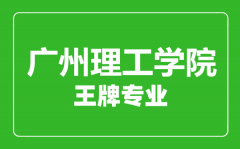 广州理工学院王牌专业有哪些_最好的专业是什么