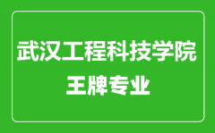 武汉工程科技学院王牌专业有哪些_最好的专业是什么