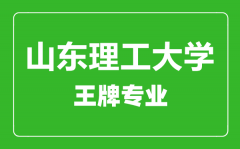 山东理工大学王牌专业有哪些_最好的专业是什么