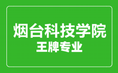 烟台科技学院王牌专业有哪些_最好的专业是什么