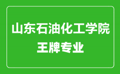 山东石油化工学院王牌专业有哪些_最好的专业是什么