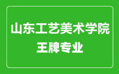 山东工艺美术学院王牌专业有哪些_最好的专业是什么