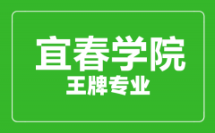 宜春学院王牌专业有哪些_最好的专业是什么