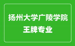 扬州大学广陵学院王牌专业有哪些_最好的专业是什么