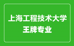 上海工程技术大学王牌专业有哪些_最好的专业是什么