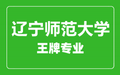 辽宁师范大学王牌专业有哪些_最好的专业是什么