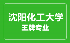 沈阳化工大学王牌专业有哪些_最好的专业是什么