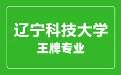 辽宁科技大学王牌专业有哪些_最好的专业是什么