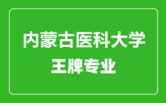 内蒙古医科大学王牌专业有哪些_最好的专业是什么