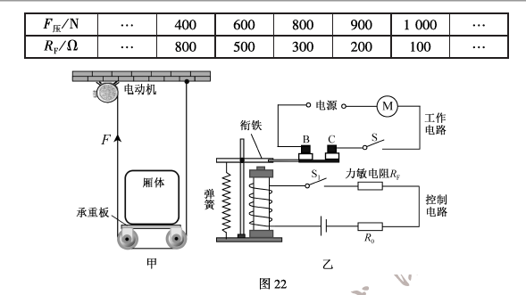 2023年南平中考物理试卷真题及答案