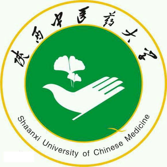 陕西中医药大学的校徽