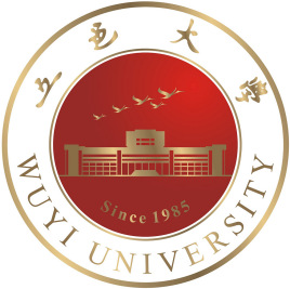 五邑大学的校徽