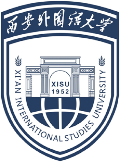 西安外国语大学的校徽