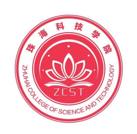 珠海科技学院的校徽