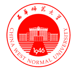 西华师范大学的校徽