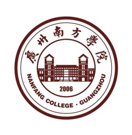广州南方学院校徽