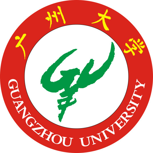 广州大学的校徽