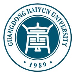 广东白云学院校徽