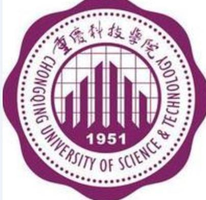 重庆科技学院的校徽