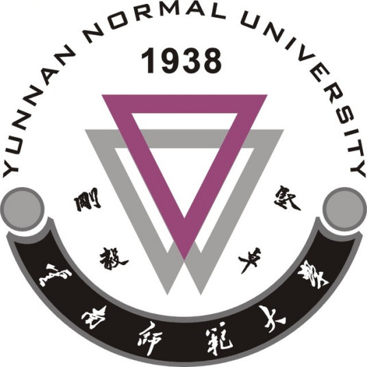 云南师范大学的校徽