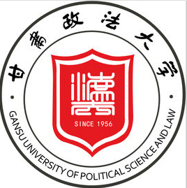 甘肃政法大学的校徽