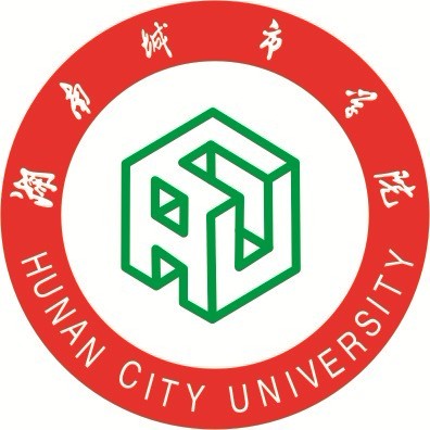 湖南城市学院的校徽