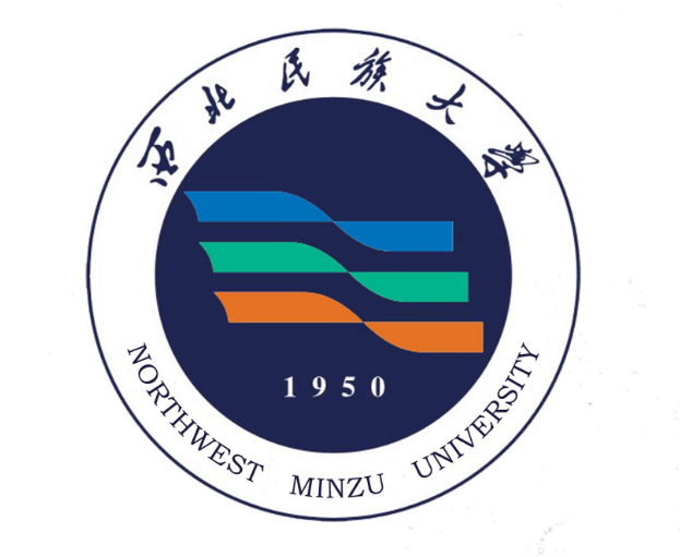 西北民族大学的校徽