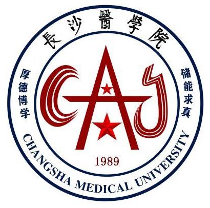 长沙医学院的校徽