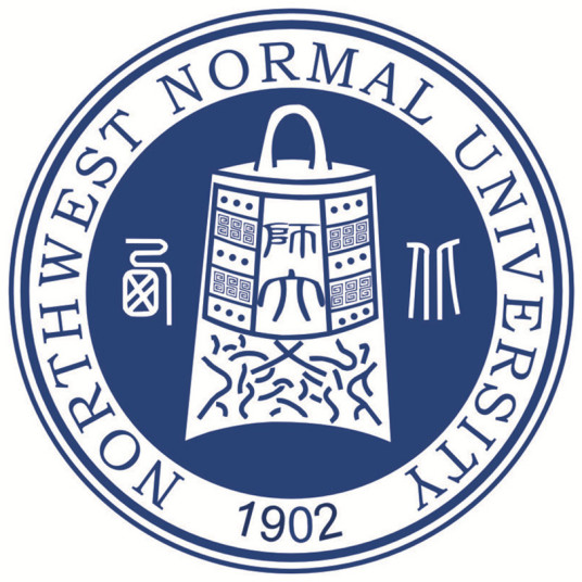 西北师范大学的校徽