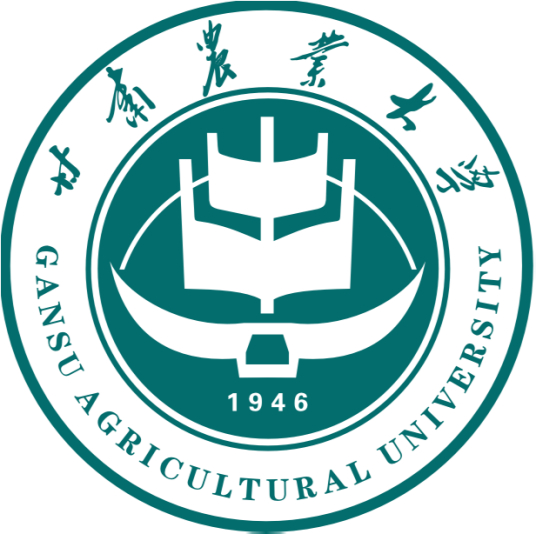 甘肃农业大学的校徽
