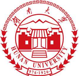 湖南大学的校徽