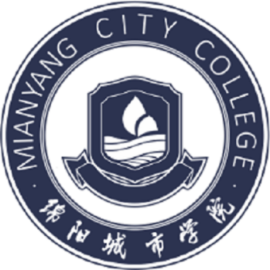 绵阳城市学院的校徽
