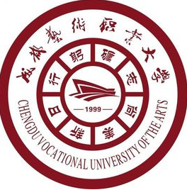 成都艺术职业大学校徽