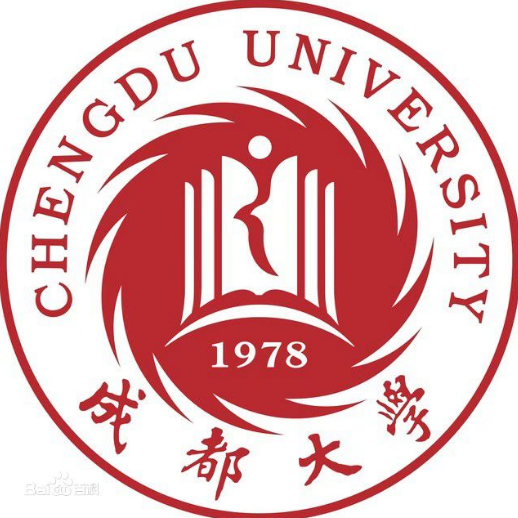 成都大学校徽