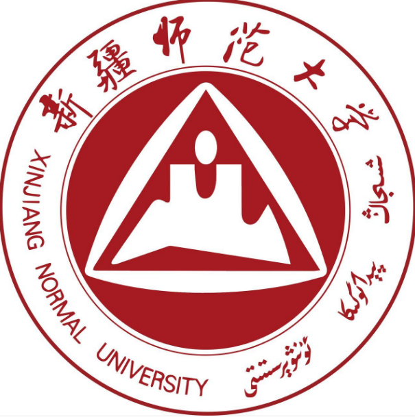 新疆师范大学的校徽