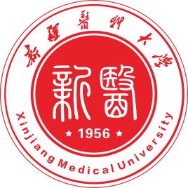 新疆医科大学的校徽