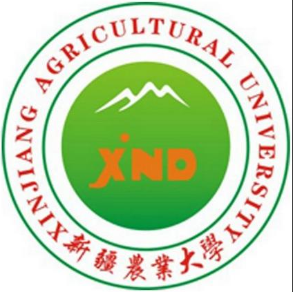 新疆农业大学的校徽