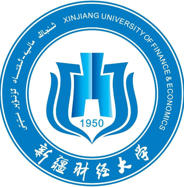 新疆财经大学的校徽