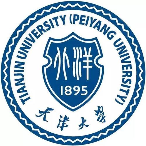 天津大学的校徽