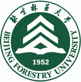 北京林业大学的校徽