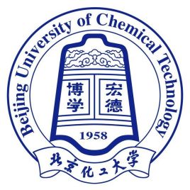 北京化工大学的校徽