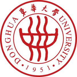 东华大学的校徽