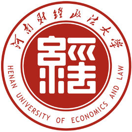 河南财经政法大学的校徽